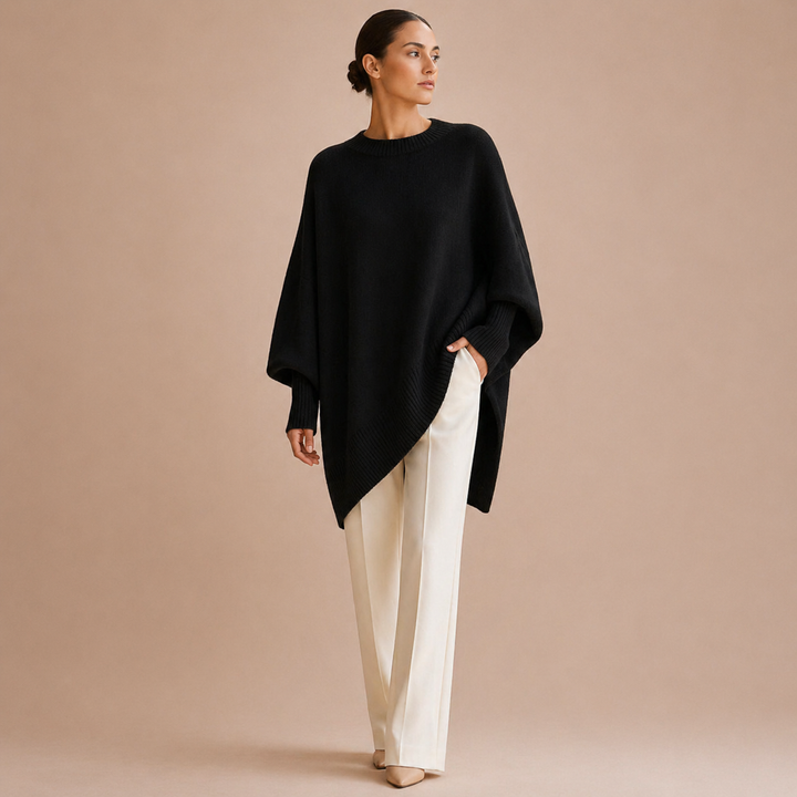 Elena | Luźny Sweter