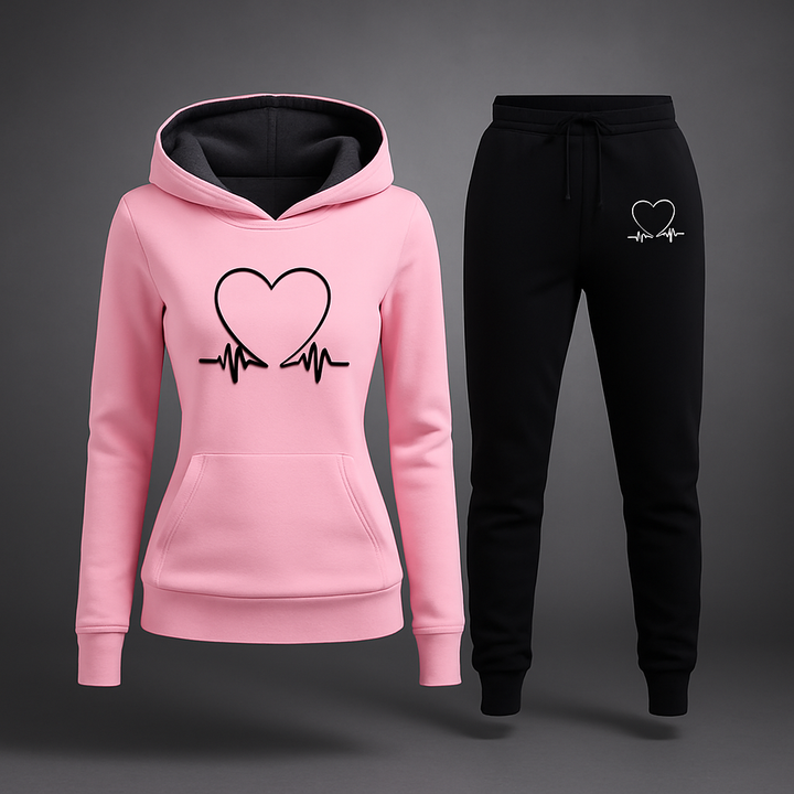 Marcia™ | Komplet dresowy Heartbeat