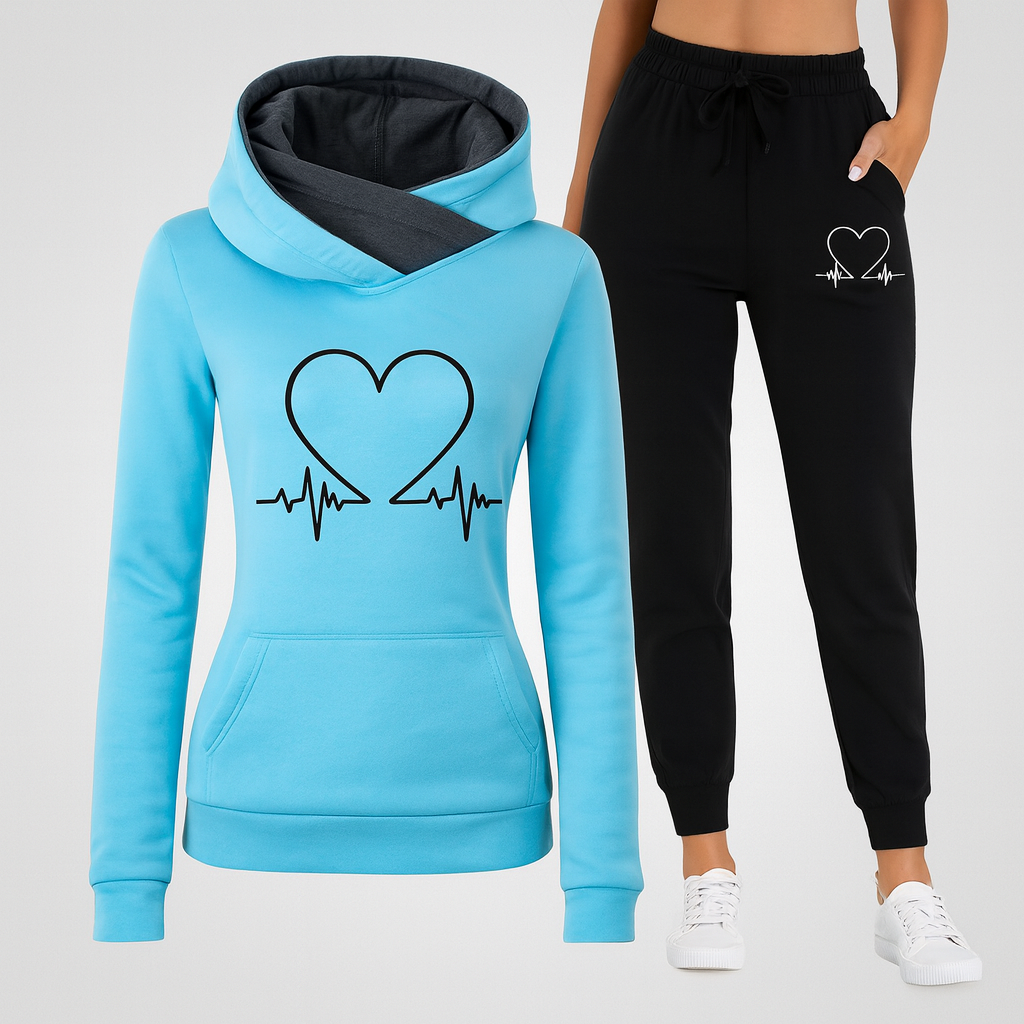 Marcia™ | Komplet dresowy Heartbeat