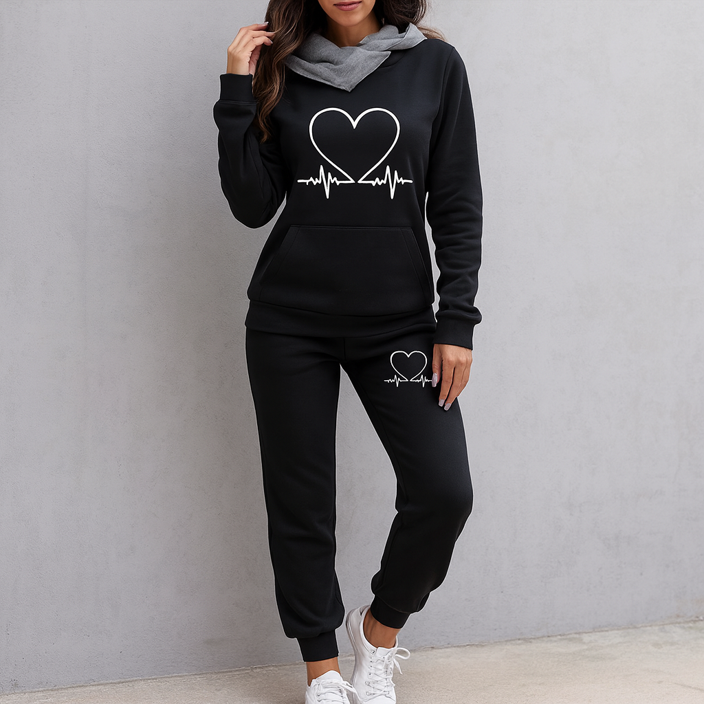 Marcia™ | Komplet dresowy Heartbeat