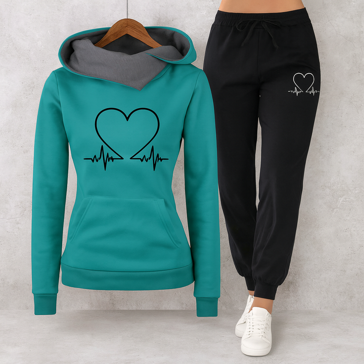 Marcia™ | Komplet dresowy Heartbeat