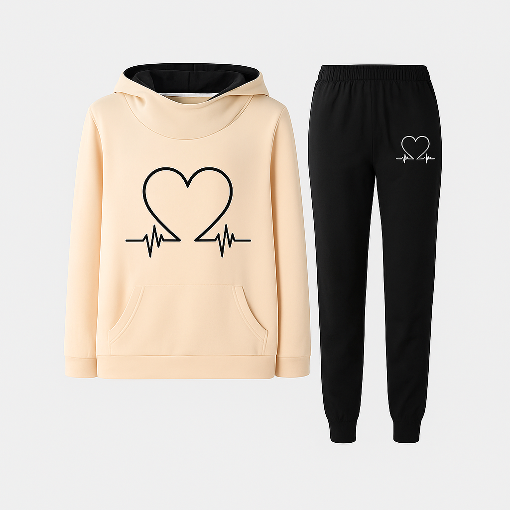 Marcia™ | Komplet dresowy Heartbeat