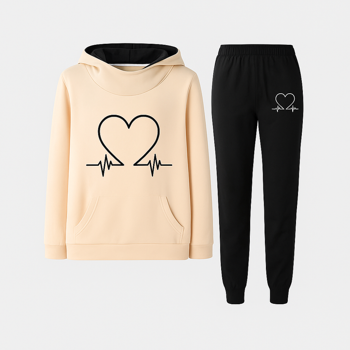 Marcia™ | Komplet dresowy Heartbeat