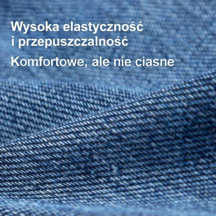Linda™ | Klasyczne jeansy z szeroką nogawką