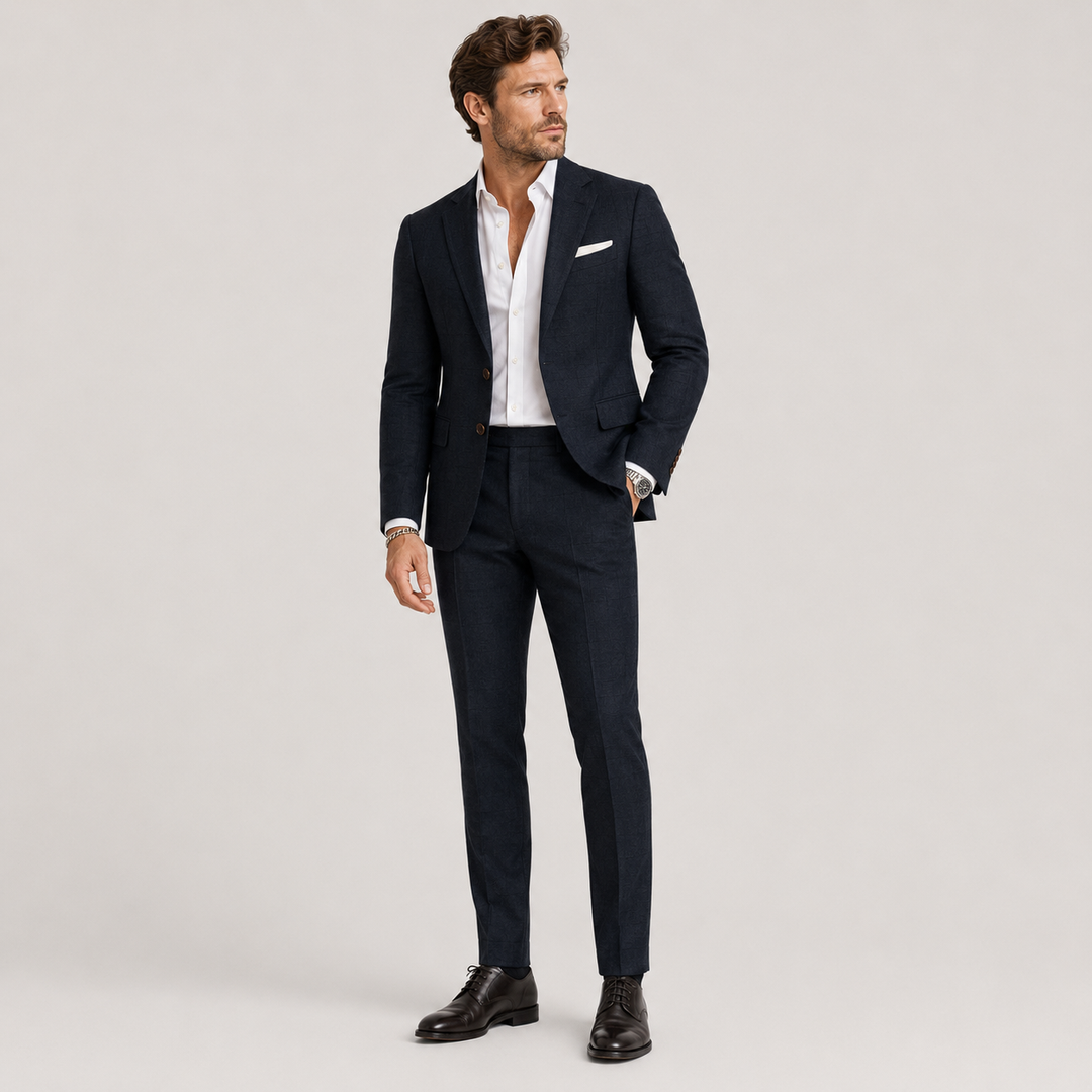 Miguel | Traje Slim para Hombre de Dos Piezas
