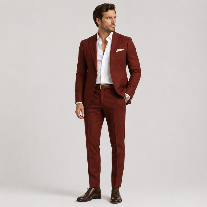 Miguel | Traje Slim para Hombre de Dos Piezas
