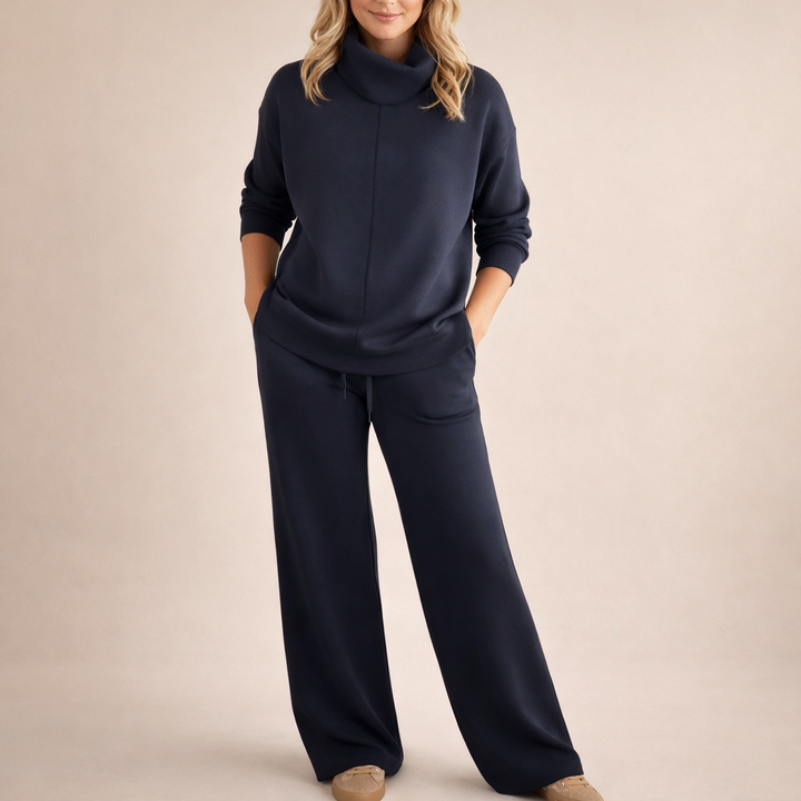 Elżbieta | Wygodny Komplet Dresowy