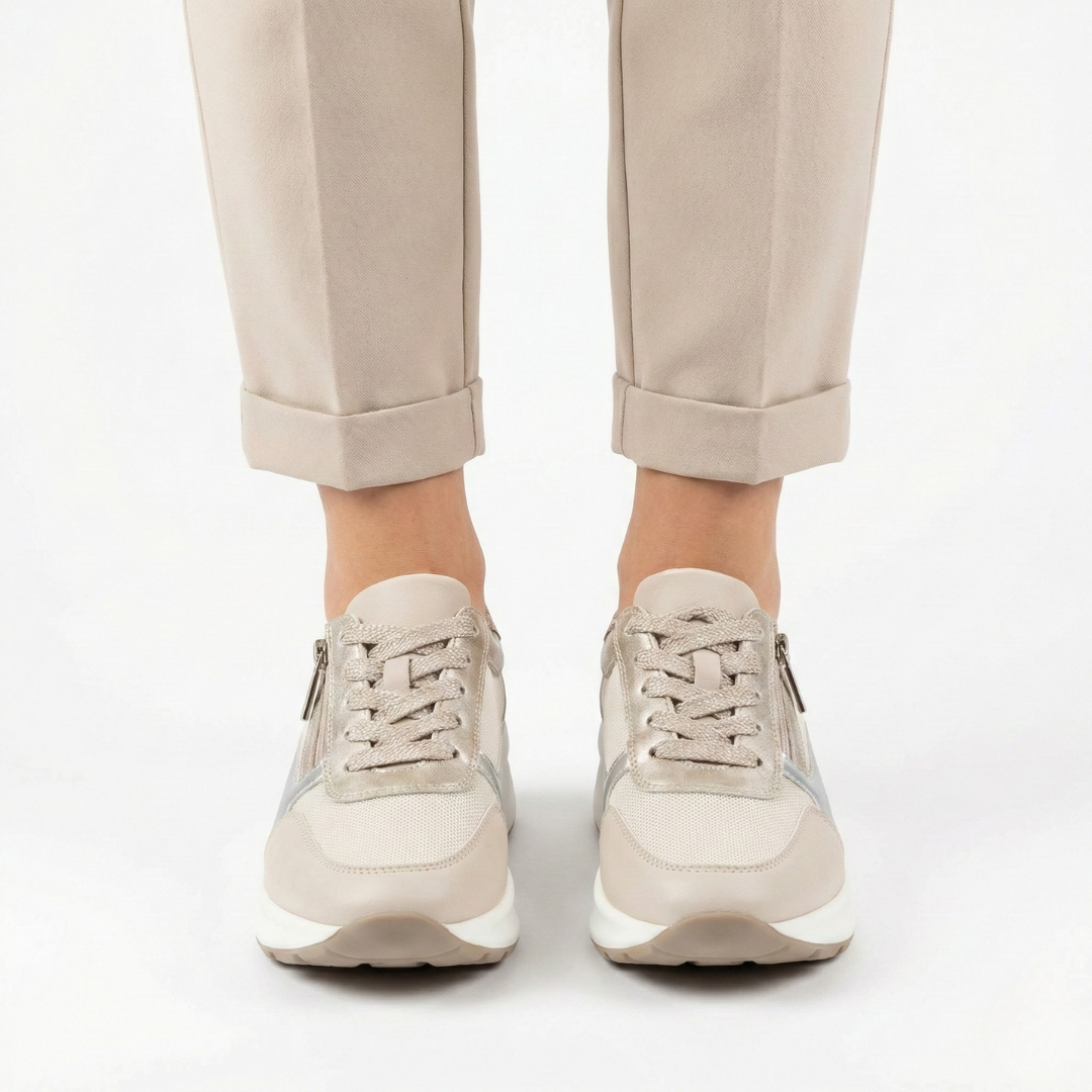 Karina™ | Sportowe Sneakersy Na Platformie