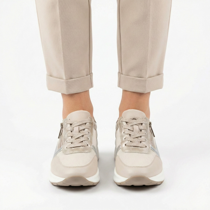 Karina™ | Sportowe Sneakersy Na Platformie