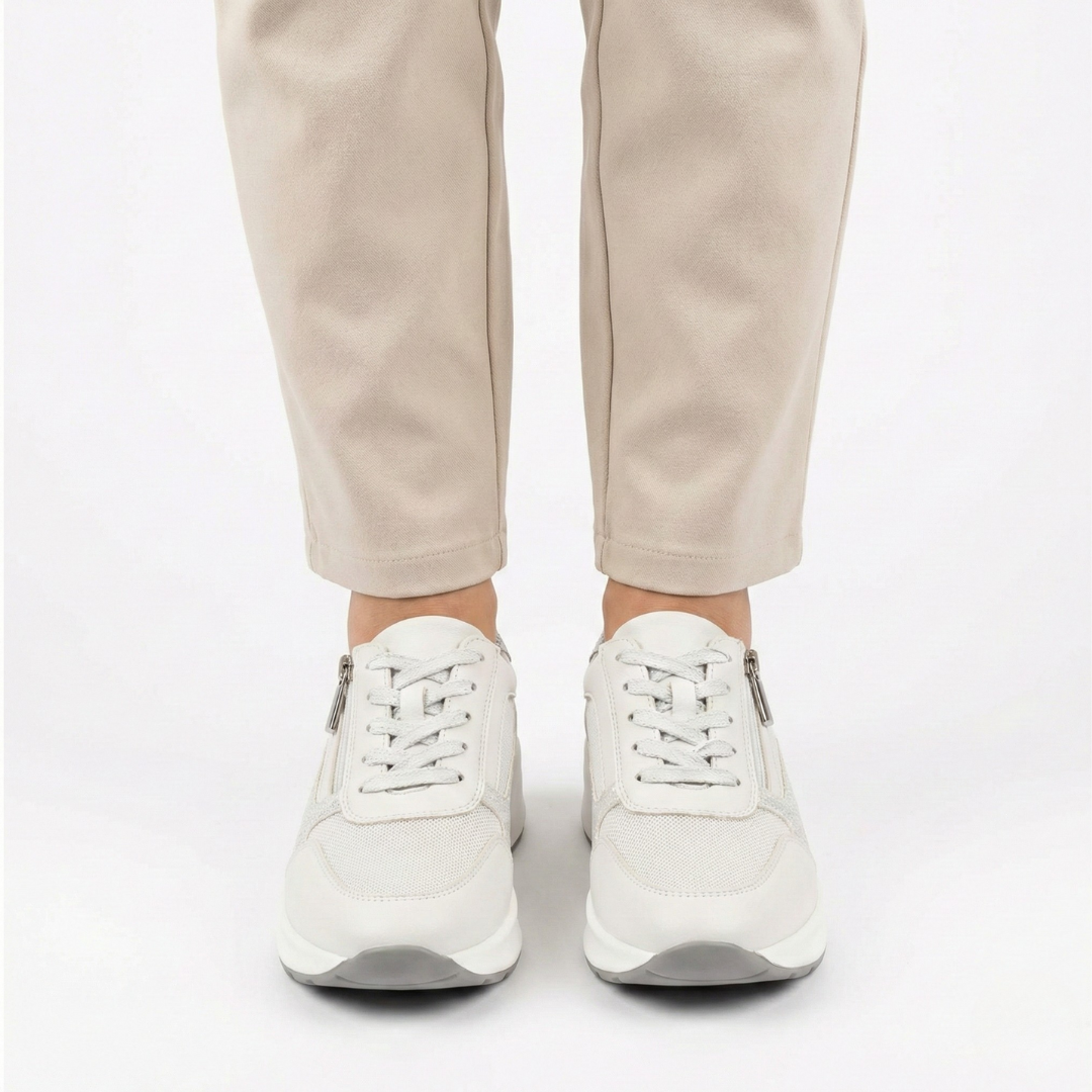 Karina™ | Sportowe Sneakersy Na Platformie