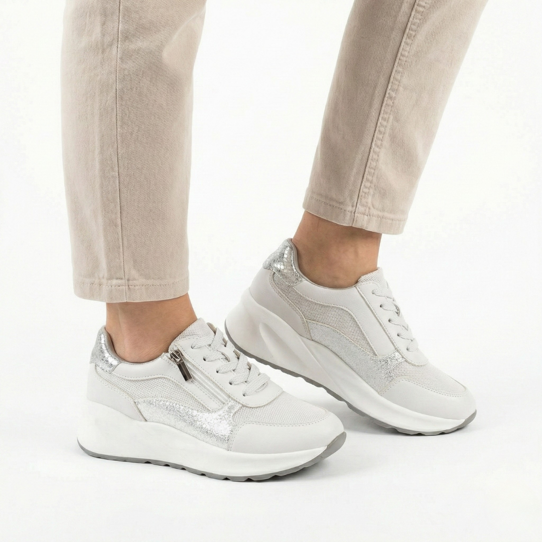 Karina™ | Sportowe Sneakersy Na Platformie