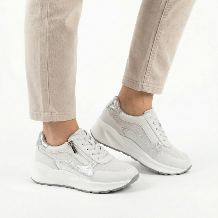 Karina™ | Sportowe Sneakersy Na Platformie