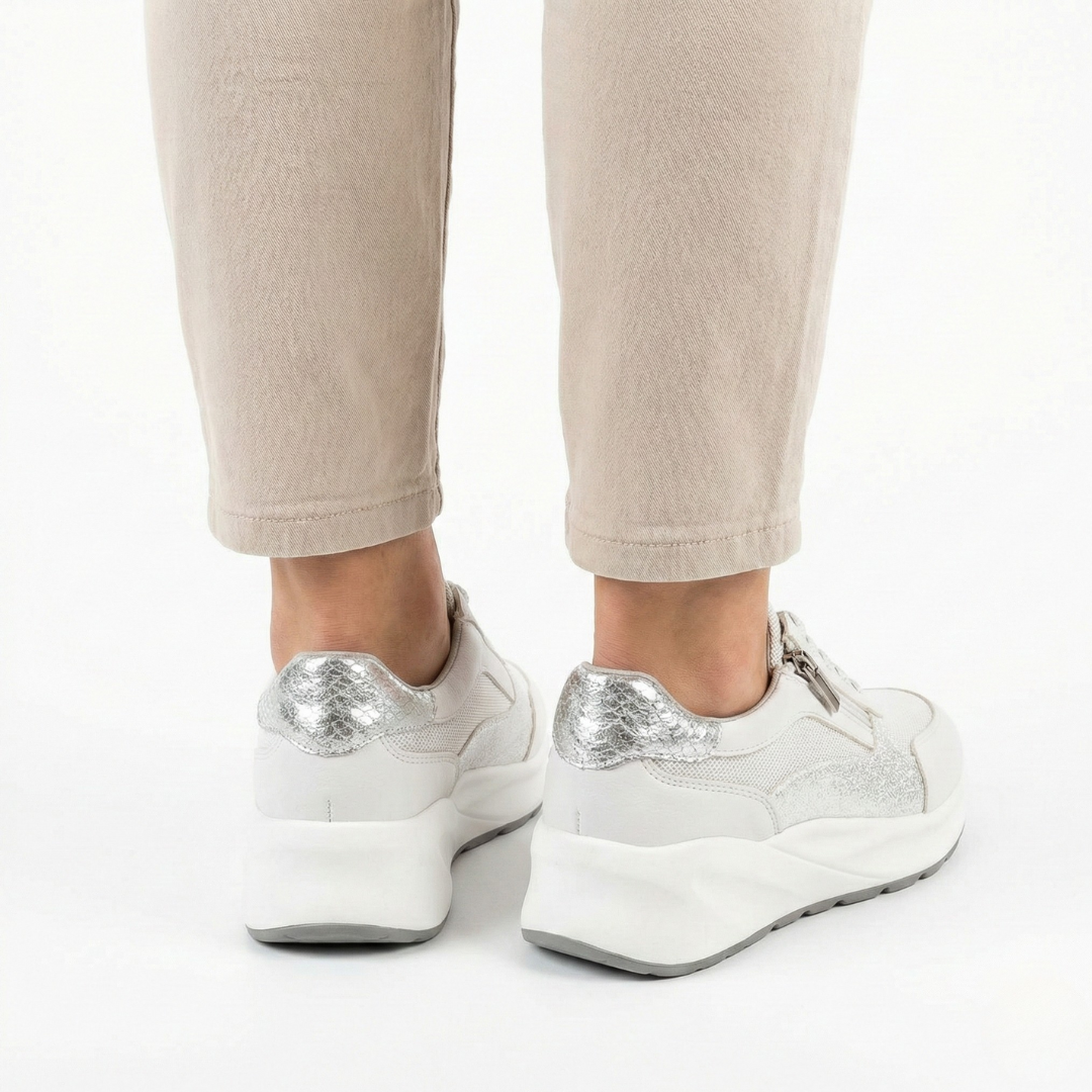 Karina™ | Sportowe Sneakersy Na Platformie