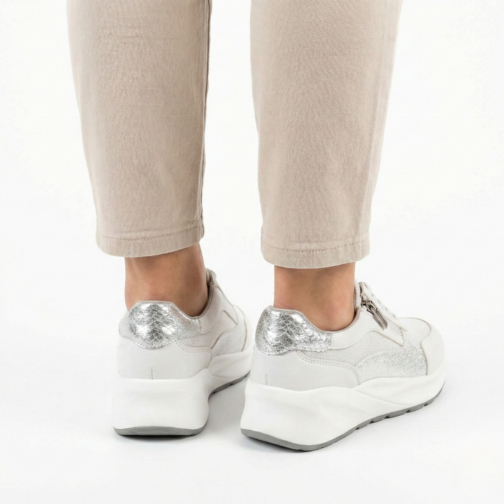 Karina™ | Sportowe Sneakersy Na Platformie