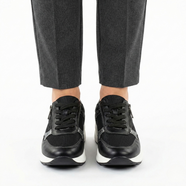 Karina™ | Sportowe Sneakersy Na Platformie