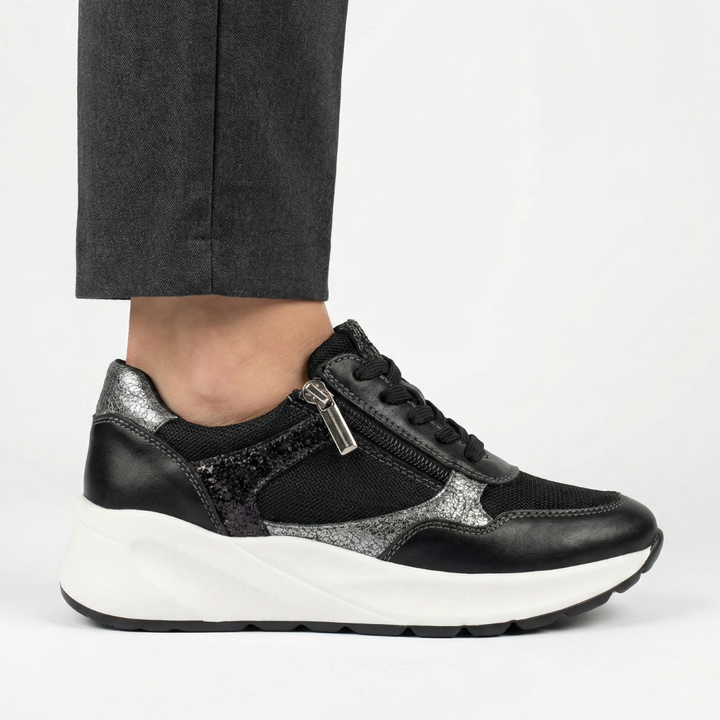 Karina™ | Sportowe Sneakersy Na Platformie