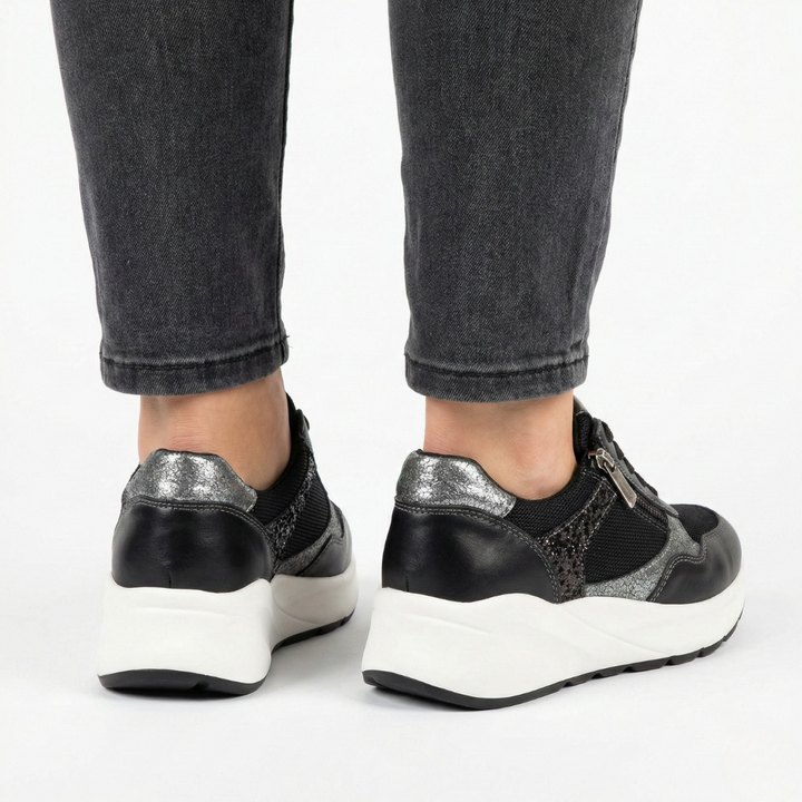 Karina™ | Sportowe Sneakersy Na Platformie