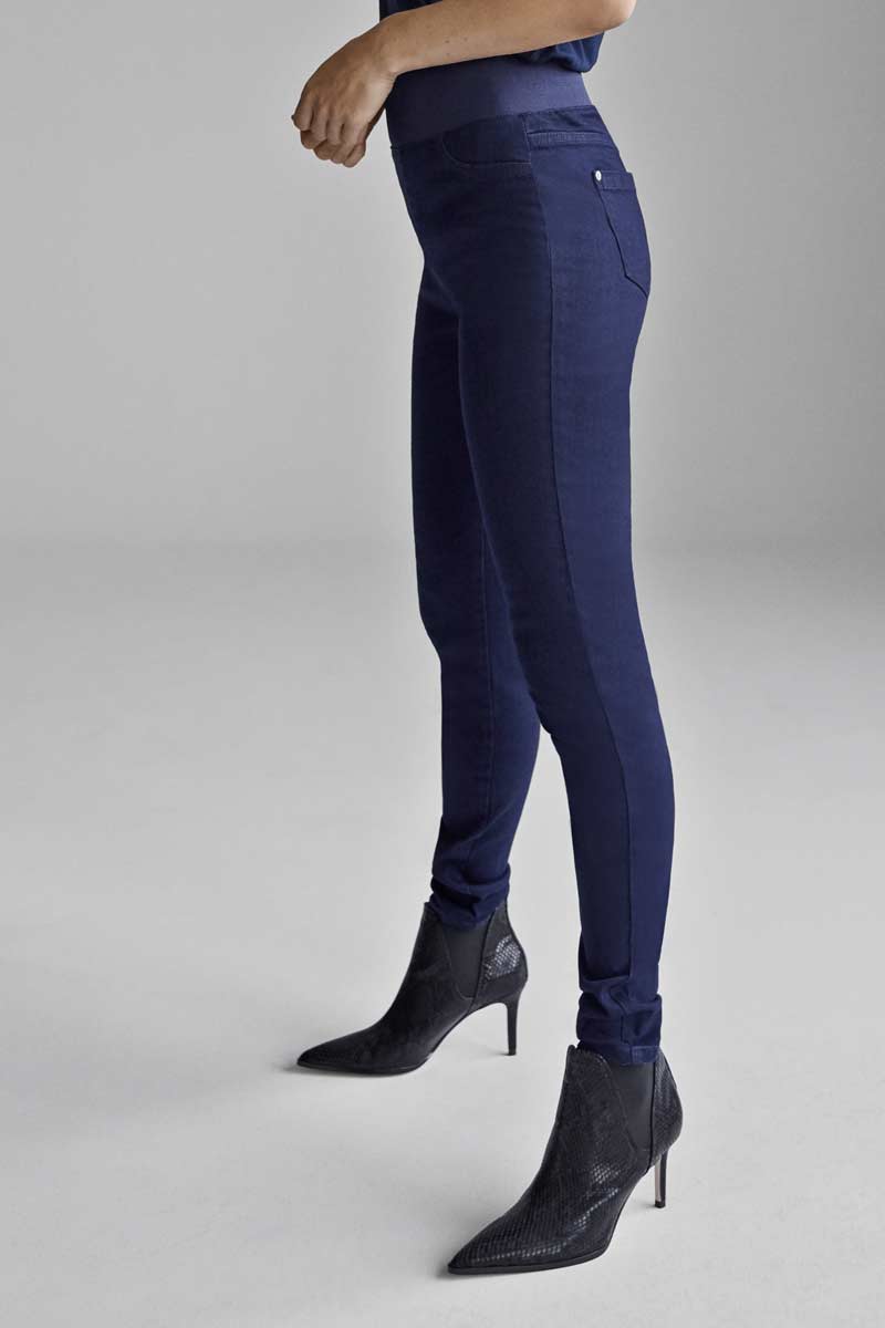Monika™ | Dopasowane Legginsy Z Wysokim Stanem