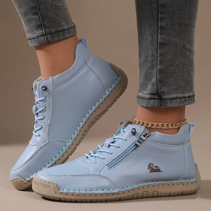 Anna | Komfortowe Buty Z Zamkiem