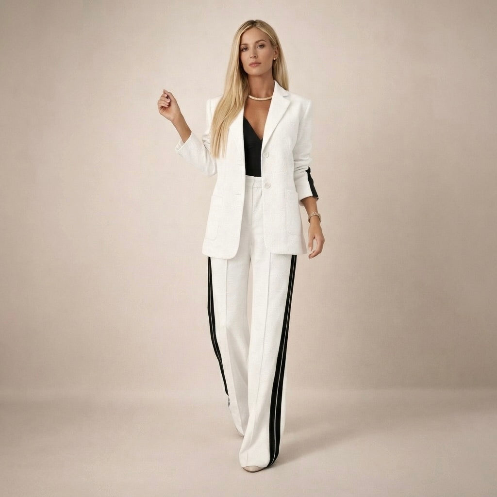 Elaine | Elegancki Komplet Garniturowy