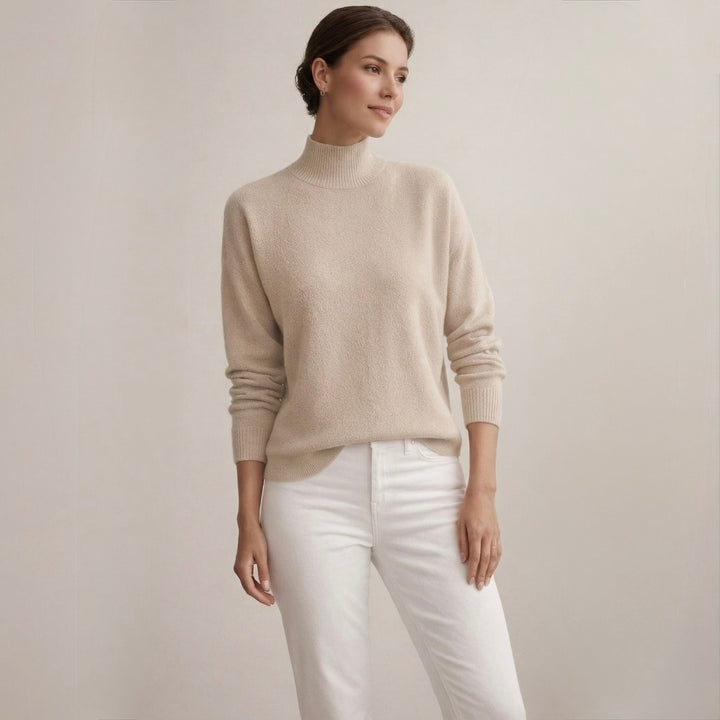 Amelia | Klasyczny Sweter