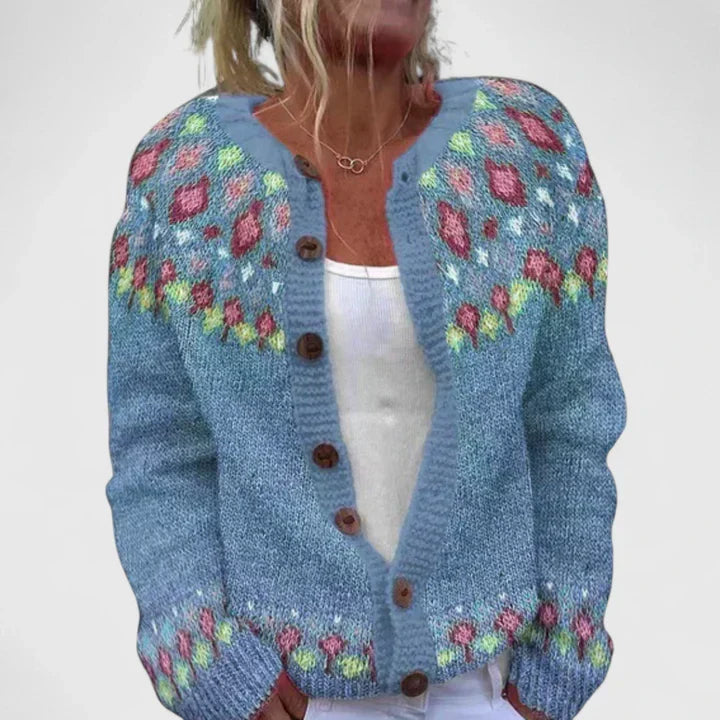 Thalynora | Stylowy Wygodny Sweter