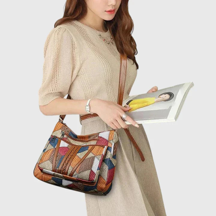 Hadriannah | Luksusowa torba inspirowana sztuką