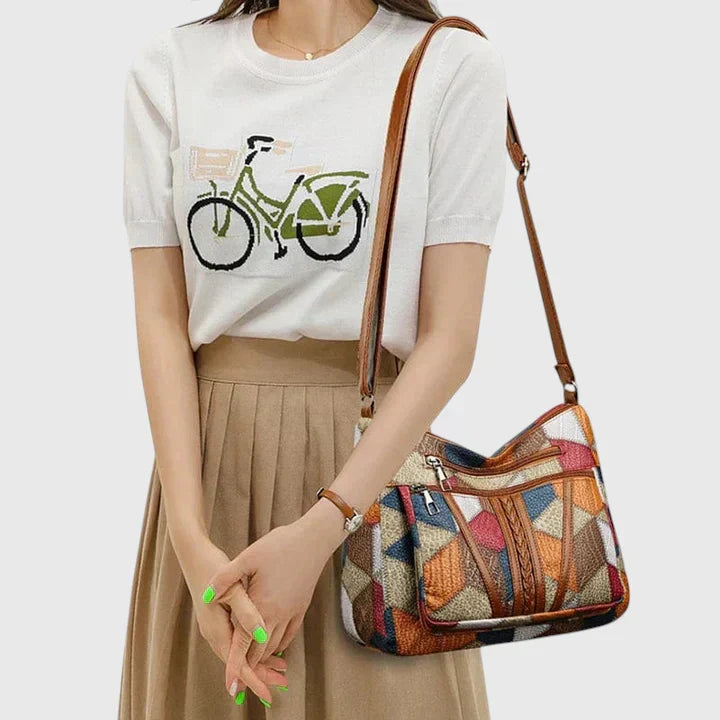 Hadriannah | Luksusowa torba inspirowana sztuką