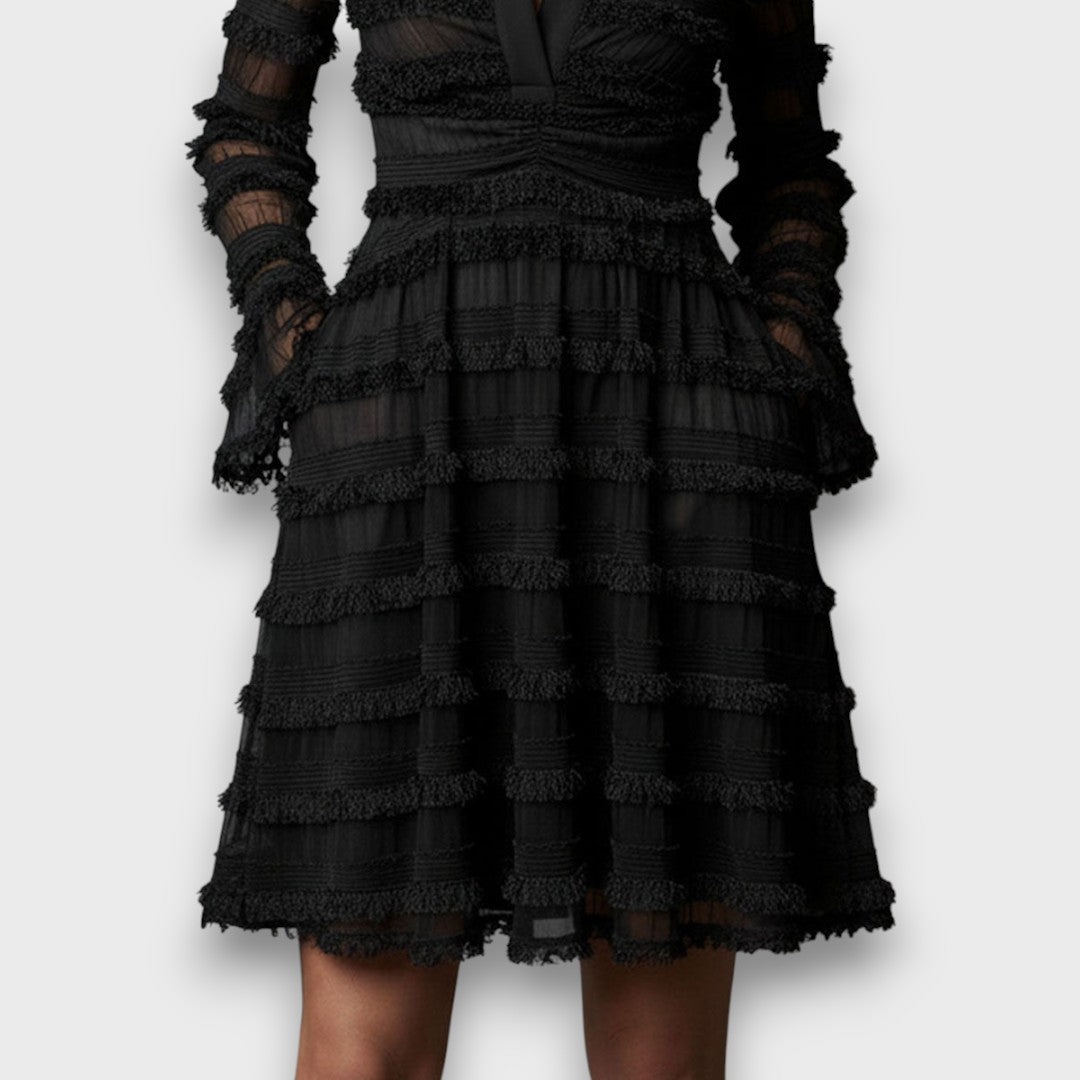 Natalia™ | Elegancka Koronkowa Sukienka