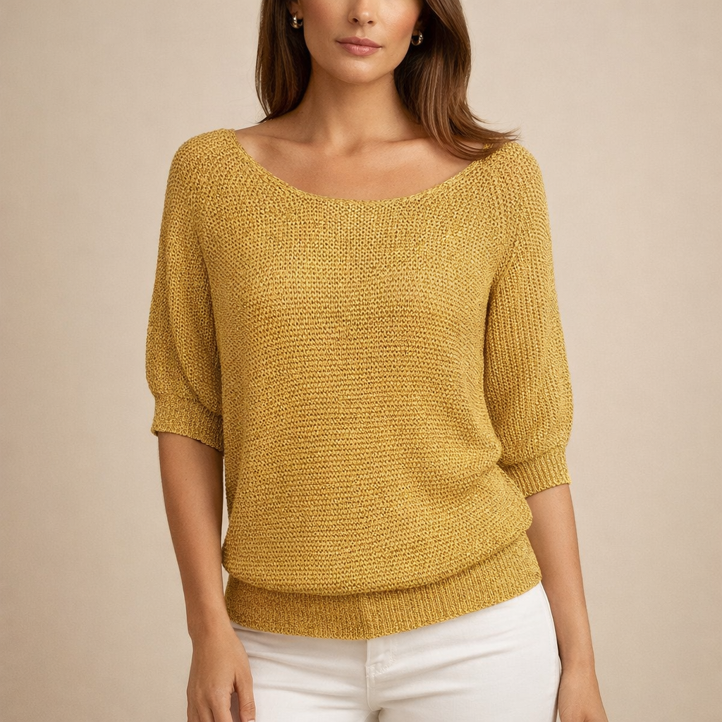 Linda™ | Sweter Komfortowy