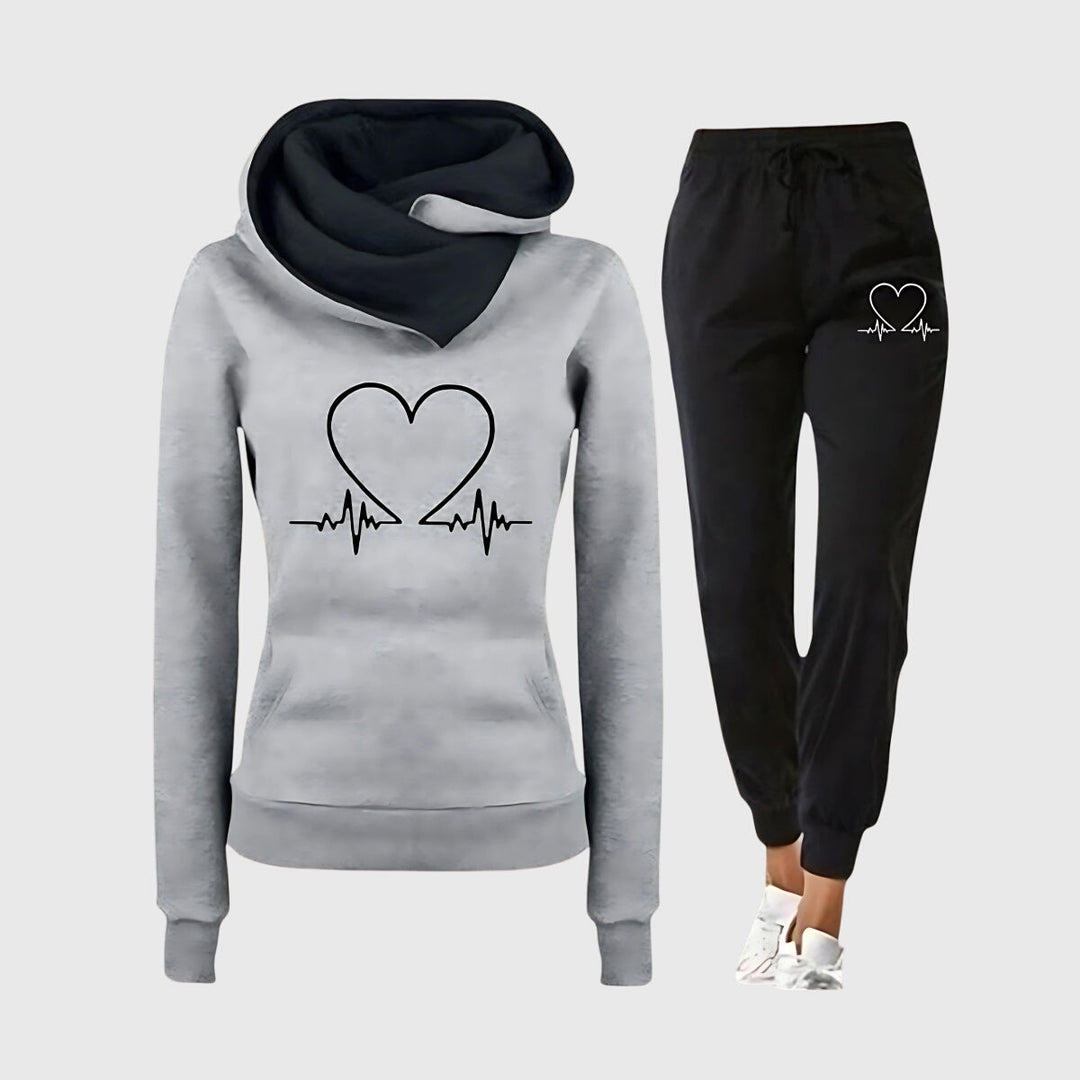 Marcia™ | Komplet dresowy Heartbeat