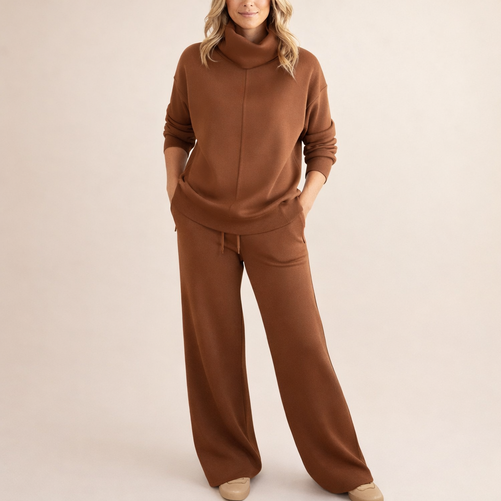 Elżbieta | Wygodny Komplet Dresowy