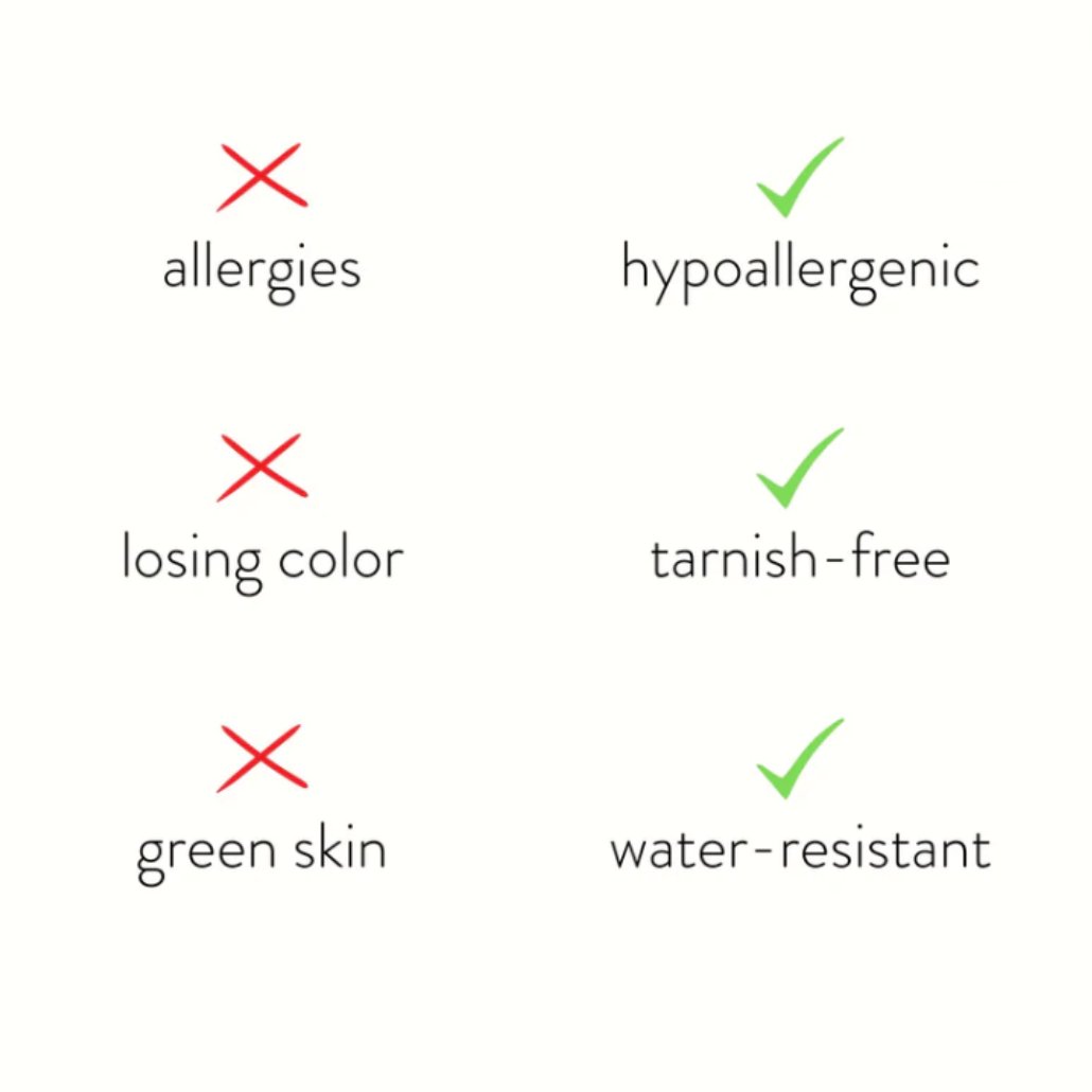 Tęczowa bransoletka na kostkę z koralików