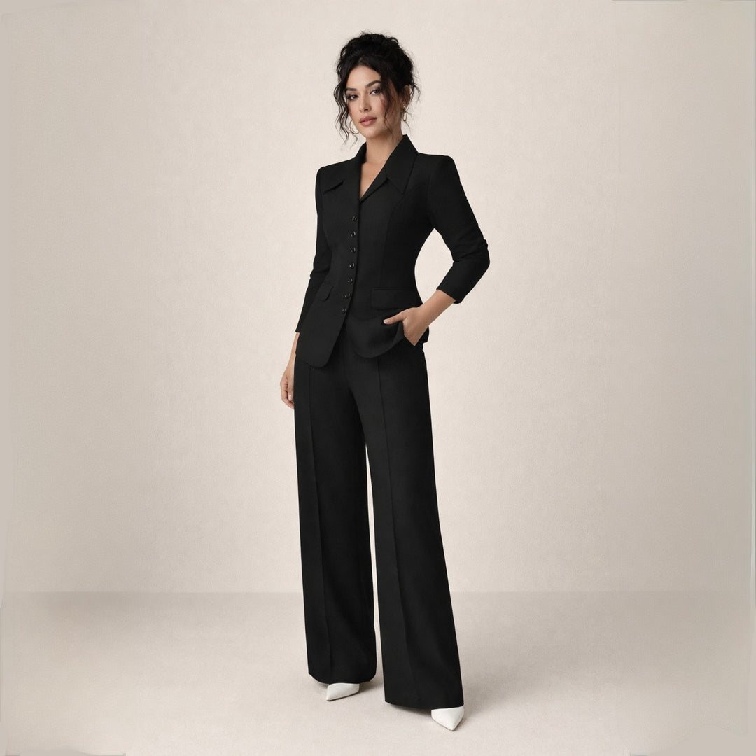 Kamila | Klasyczny Elegancki Komplet