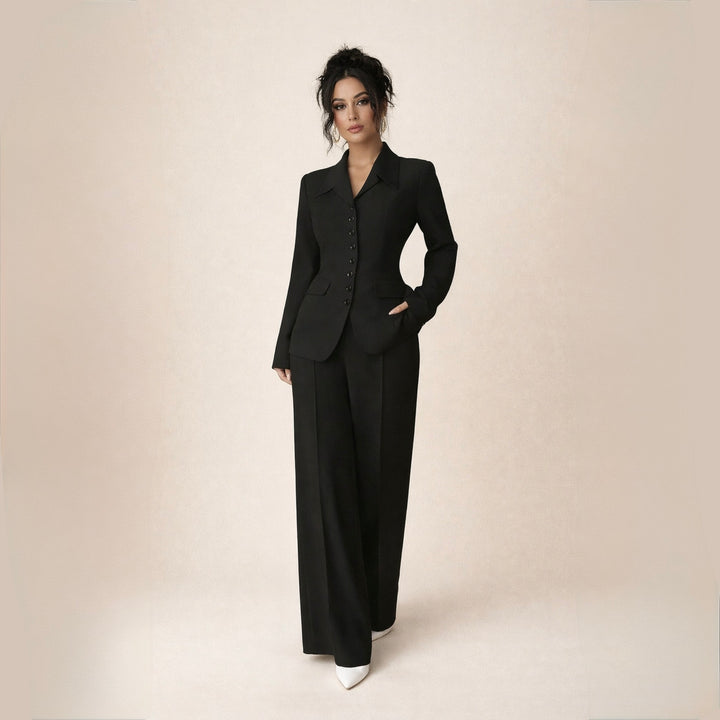 Kamila | Klasyczny Elegancki Komplet