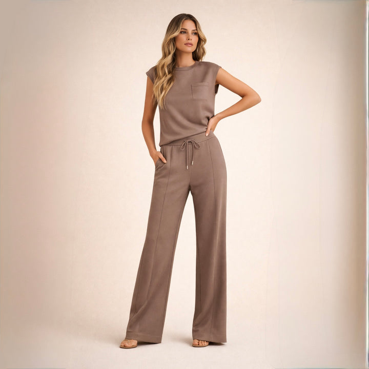 Paulina | Komfortowy Codzienny Komplet