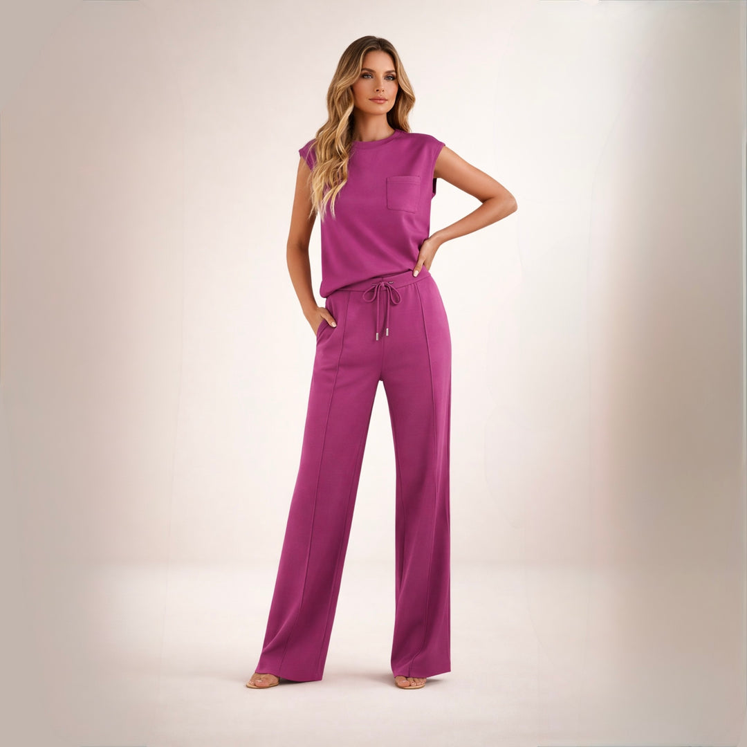 Paulina | Komfortowy Codzienny Komplet