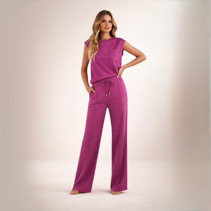 Paulina | Komfortowy Codzienny Komplet