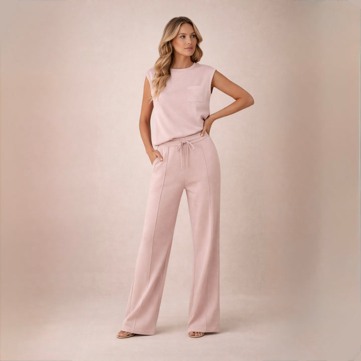 Paulina | Komfortowy Codzienny Komplet