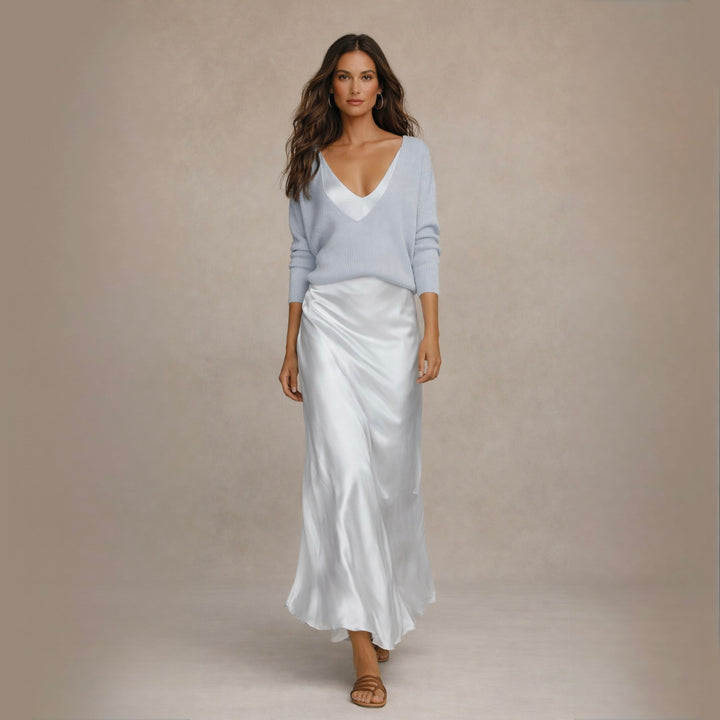 Camille | Elegancka Sukienka Maxi