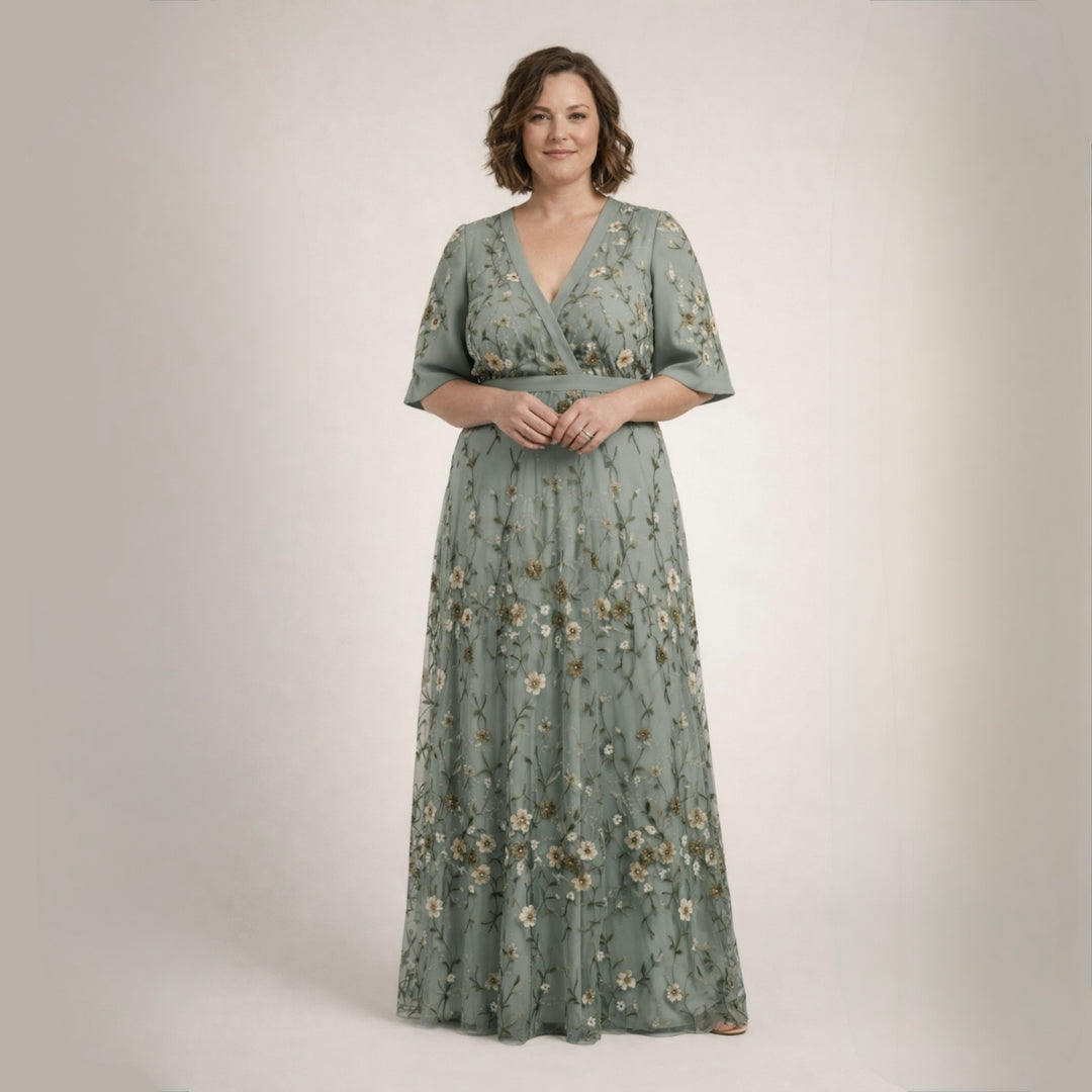 Elodie | Elegancka Sukienka Maxi
