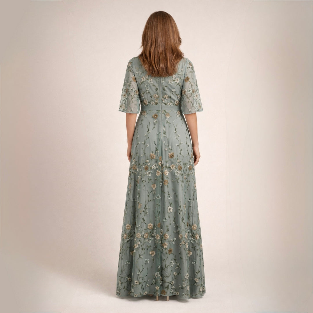 Elodie | Elegancka Sukienka Maxi