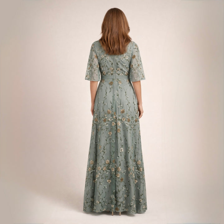 Elodie | Elegancka Sukienka Maxi