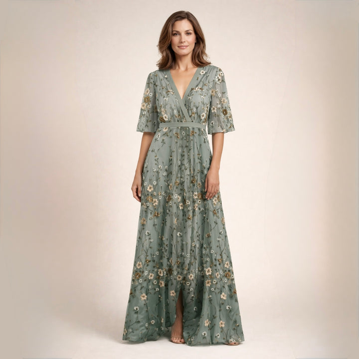 Elodie | Elegancka Sukienka Maxi