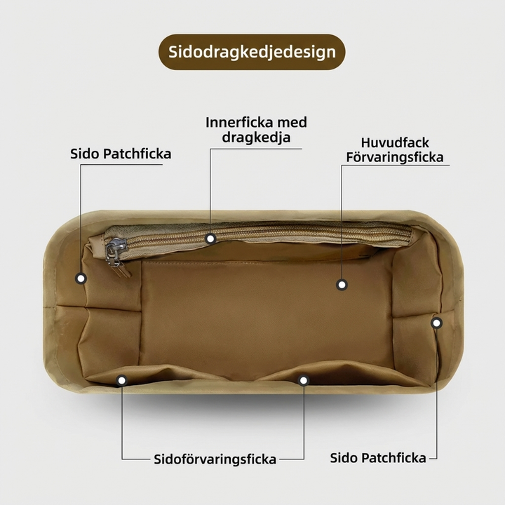 Wiktoria | Klasyczna Elegancka Torebka