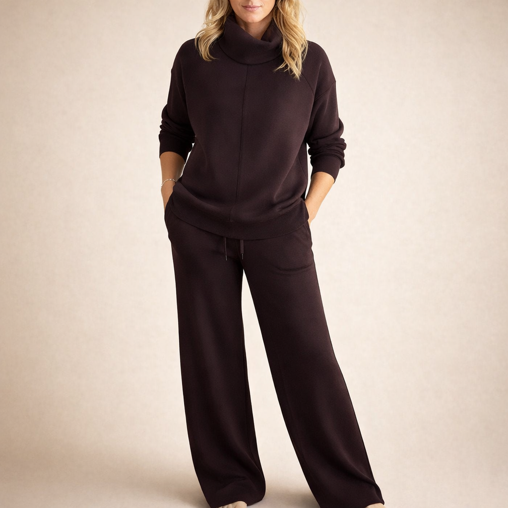 Elżbieta | Wygodny Komplet Dresowy