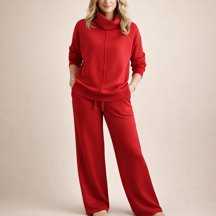 Elżbieta | Wygodny Komplet Dresowy