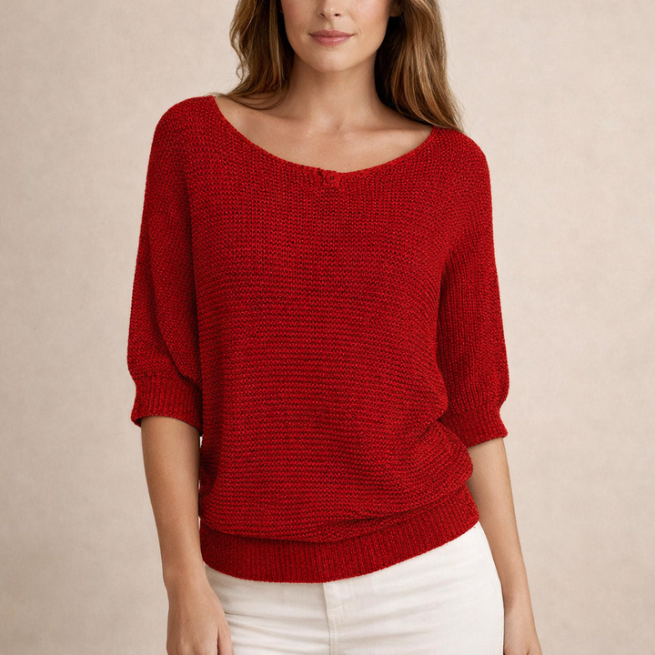 Linda™ | Sweter Komfortowy