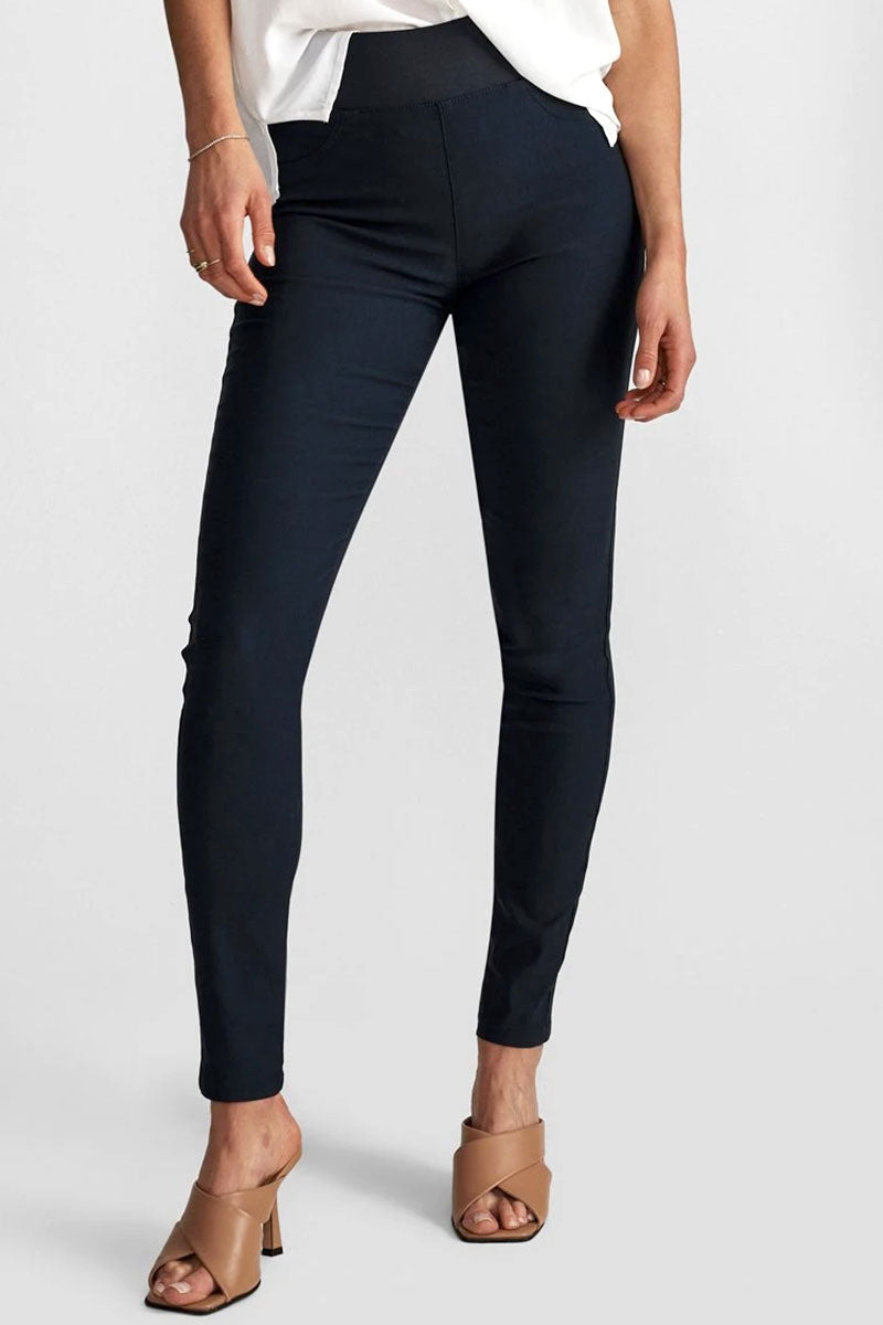 Monika™ | Dopasowane Legginsy Z Wysokim Stanem