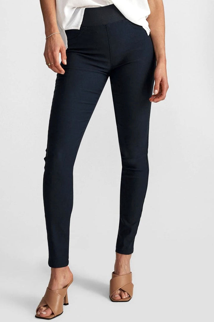 Monika™ | Dopasowane Legginsy Z Wysokim Stanem